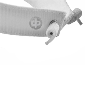 Drakes Pride Ladies Corkscrew Visor